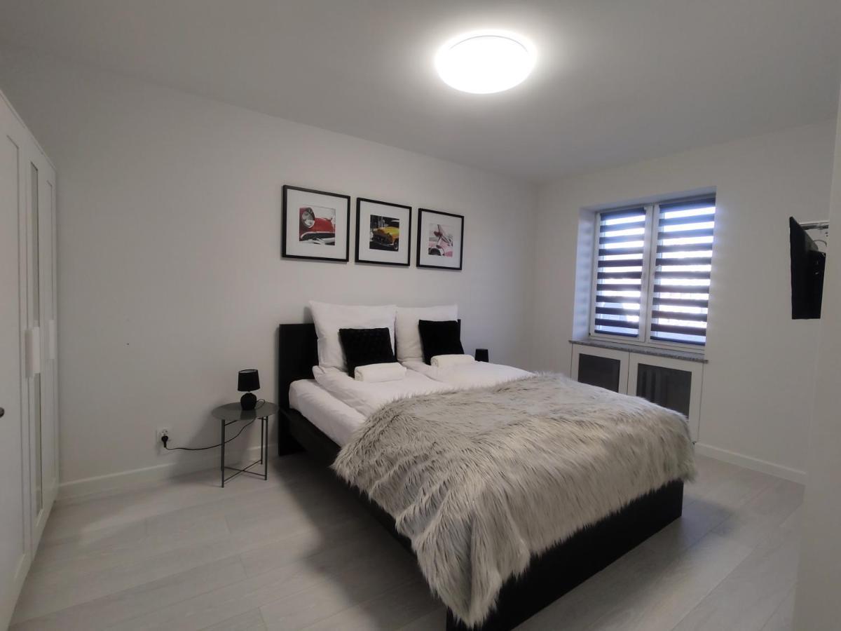 Apartament Wroclaw Borowska Eksteriør bilde