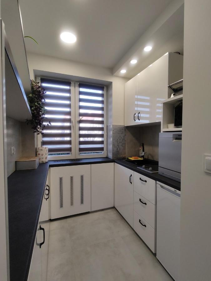 Apartament Wroclaw Borowska Eksteriør bilde