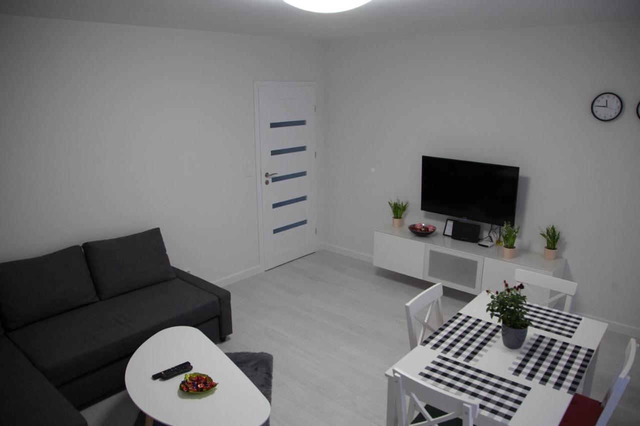 Apartament Wroclaw Borowska Eksteriør bilde