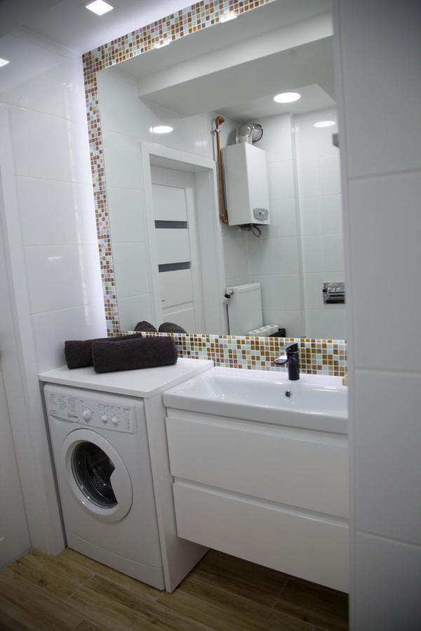Apartament Wroclaw Borowska Eksteriør bilde